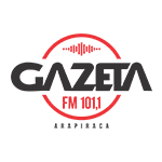 Logo da rádio Rádio Gazeta FM