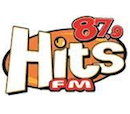 Logo da rádio FM Hits Sertaneja