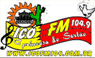 Logo da rádio Icó FM