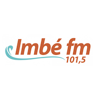 Logo da rádio Imbé FM
