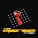 Logo da rádio Imparsom FM