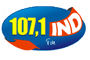 Logo da rádio Rádio Ind FM