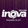Logo da rádio Inova FM