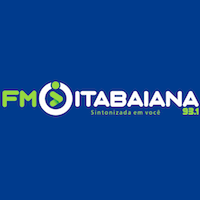 Logo da rádio FM Itabaiana