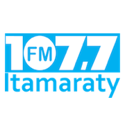 Logo da rádio FM Itamaraty