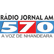 Logo da rádio Rádio Jornal