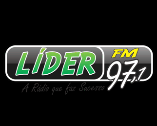 Logo da rádio Líder 97 FM