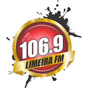 Logo da rádio Limeira FM