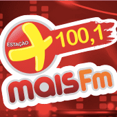 Logo da rádio Mais FM