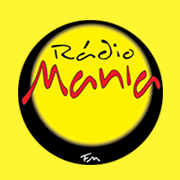 Logo da rádio Rádio Mania FM