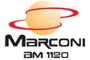 Logo da rádio Rádio Marconi