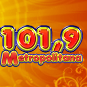 Logo da rádio Rádio Metropolitana