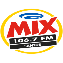 Logo da rádio Rádio Mix FM