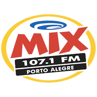 Logo da rádio Rádio Mix FM
