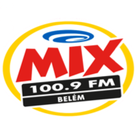Logo da rádio Rádio Mix FM