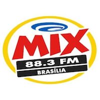 Logo da rádio Rádio Mix FM