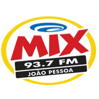 Logo da rádio Rádio Mix FM