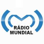 Logo da rádio Mundial FM