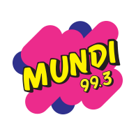 Logo da rádio Mundi FM