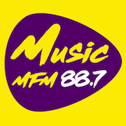 Logo da rádio Music FM