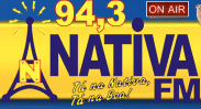 Logo da rádio Rádio Nativa