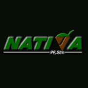 Logo da rádio Rádio Nativa