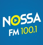 Logo da rádio Nossa FM