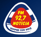 Logo da rádio Notícia FM