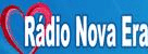 Logo da rádio Nova Era FM