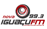 Logo da rádio Nova 99 FM