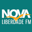 Logo da rádio Nova Liberdade FM