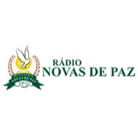 Logo da rádio Rádio Novas de Paz