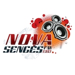 Logo da rádio Nova Sengés FM