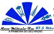 Logo da rádio Rádio Novo Milênio