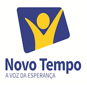 Logo da rádio Novo Tempo