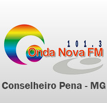 Logo da rádio Rádio Onda Nova