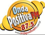 Logo da rádio Rádio Onda Positiva