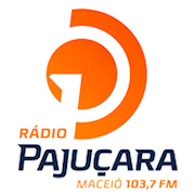 Logo da rádio Pajuçara FM