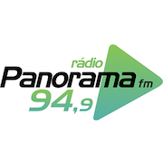 Logo da rádio Panorama FM