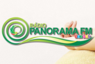 Logo da rádio Panorama FM