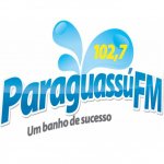 Logo da rádio Paraguassu FM