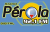 Logo da rádio Rádio Pérola