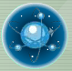 Logo da rádio Planeta FM