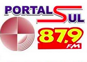 Logo da rádio Portal Sul FM
