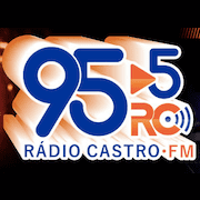 Logo da rádio Rádio Castro FM