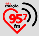 Logo da rádio Rádio Coração