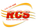Logo da rádio Rádio Correio do Sertão
