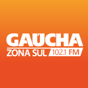 Logo da rádio Rádio Gaúcha Zona Sul
