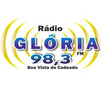 Logo da rádio Rádio Glória FM
