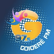 Logo da rádio Rádio Goioerê FM